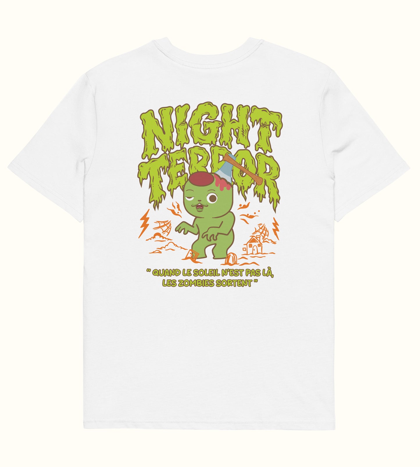 T-shirt Night Terror