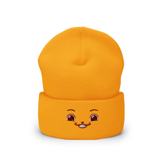 Bonnet Sourire Succulent Brodé