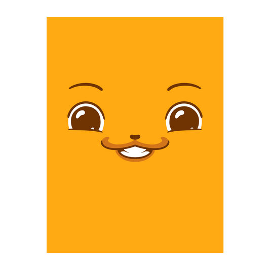 Poster Sourire Succulent