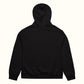 Hoodie Oversized Succulent Drip Néon