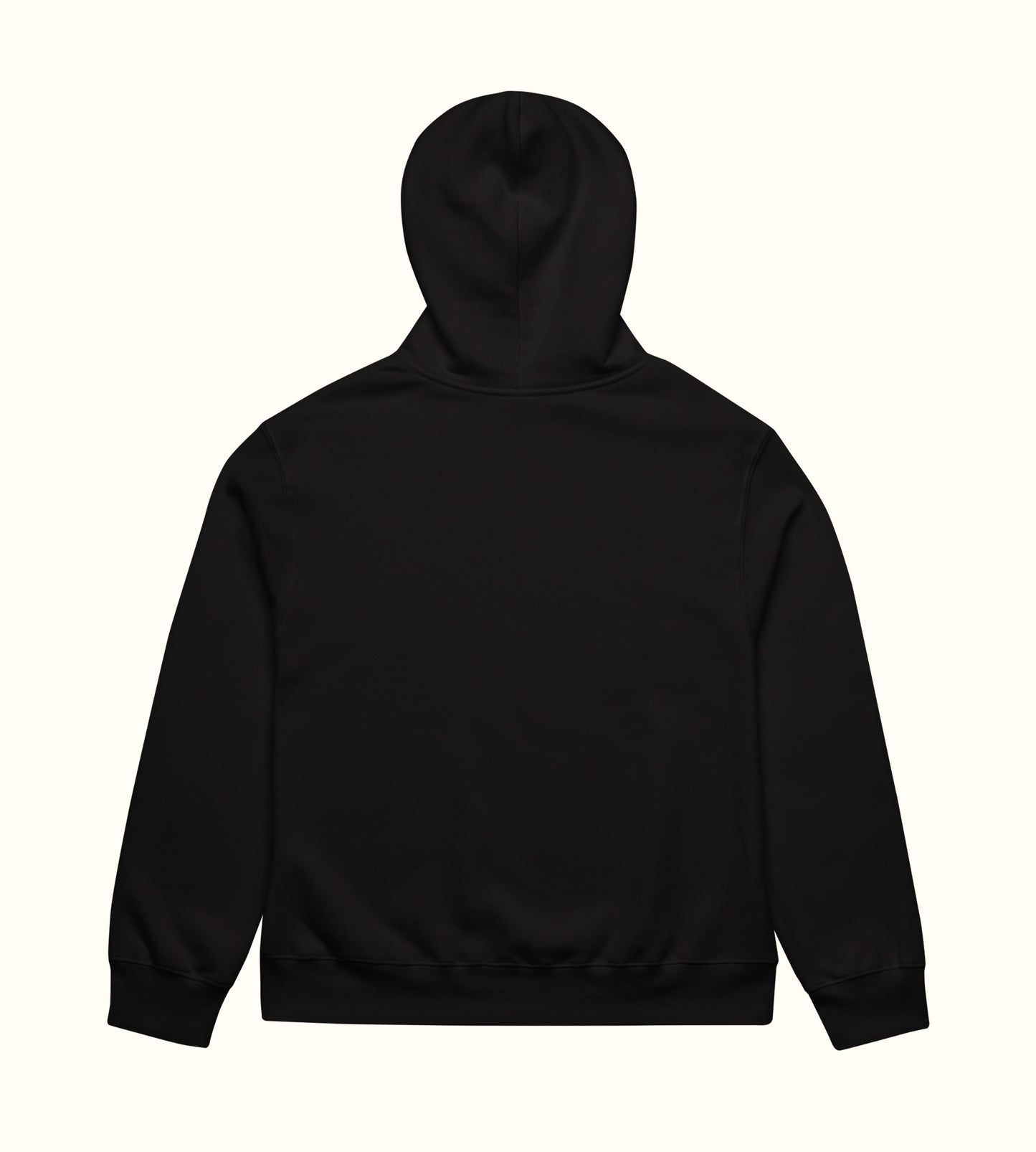 Hoodie Oversized Succulent Drip Néon