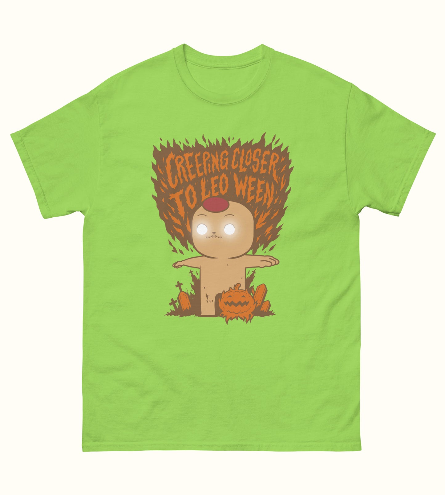 T-shirt Halloween