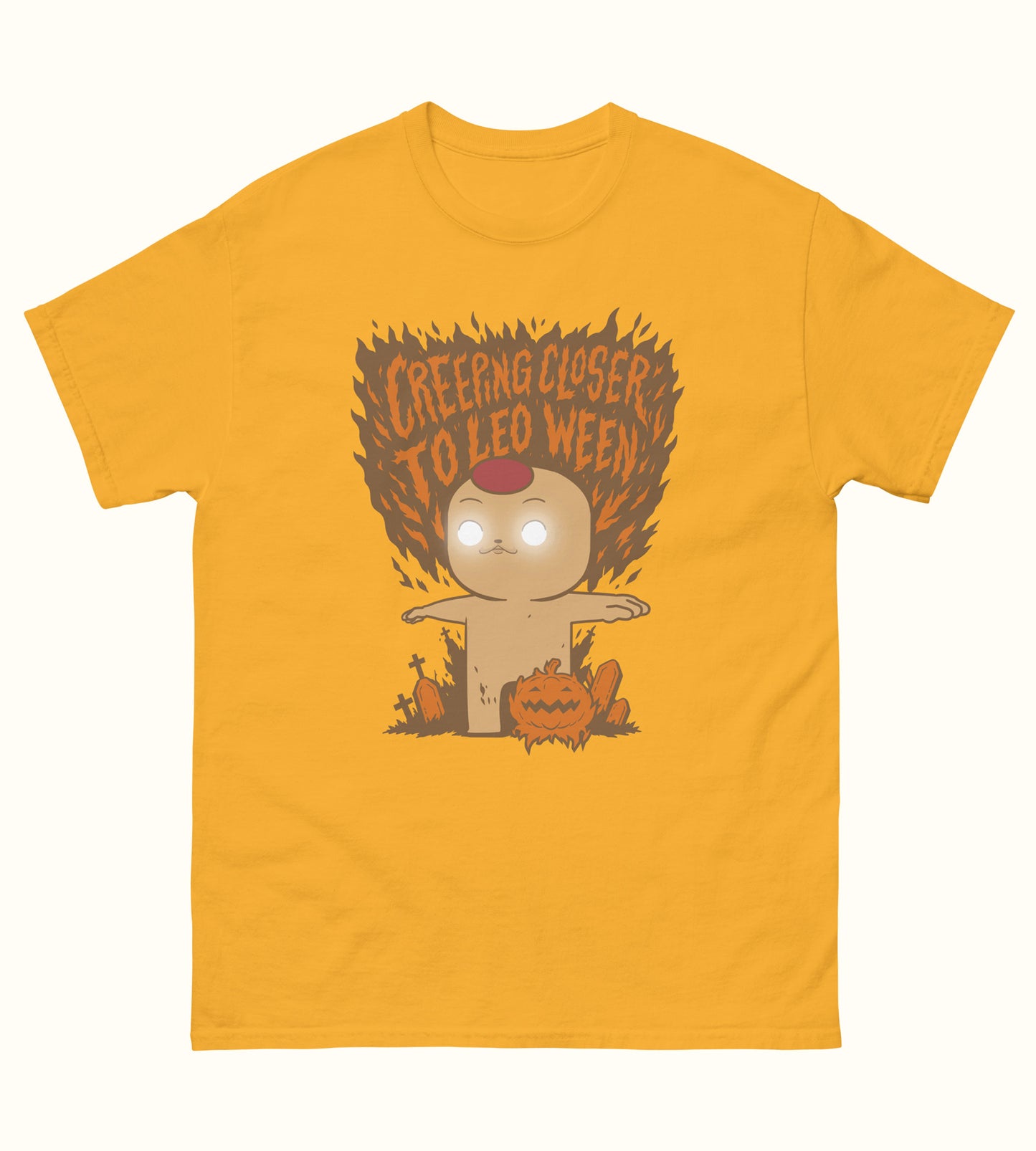 T-shirt Halloween