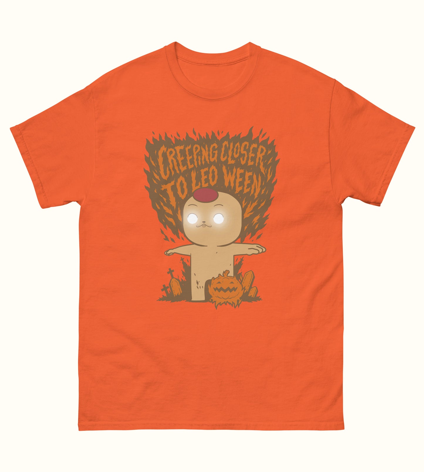 T-shirt Halloween