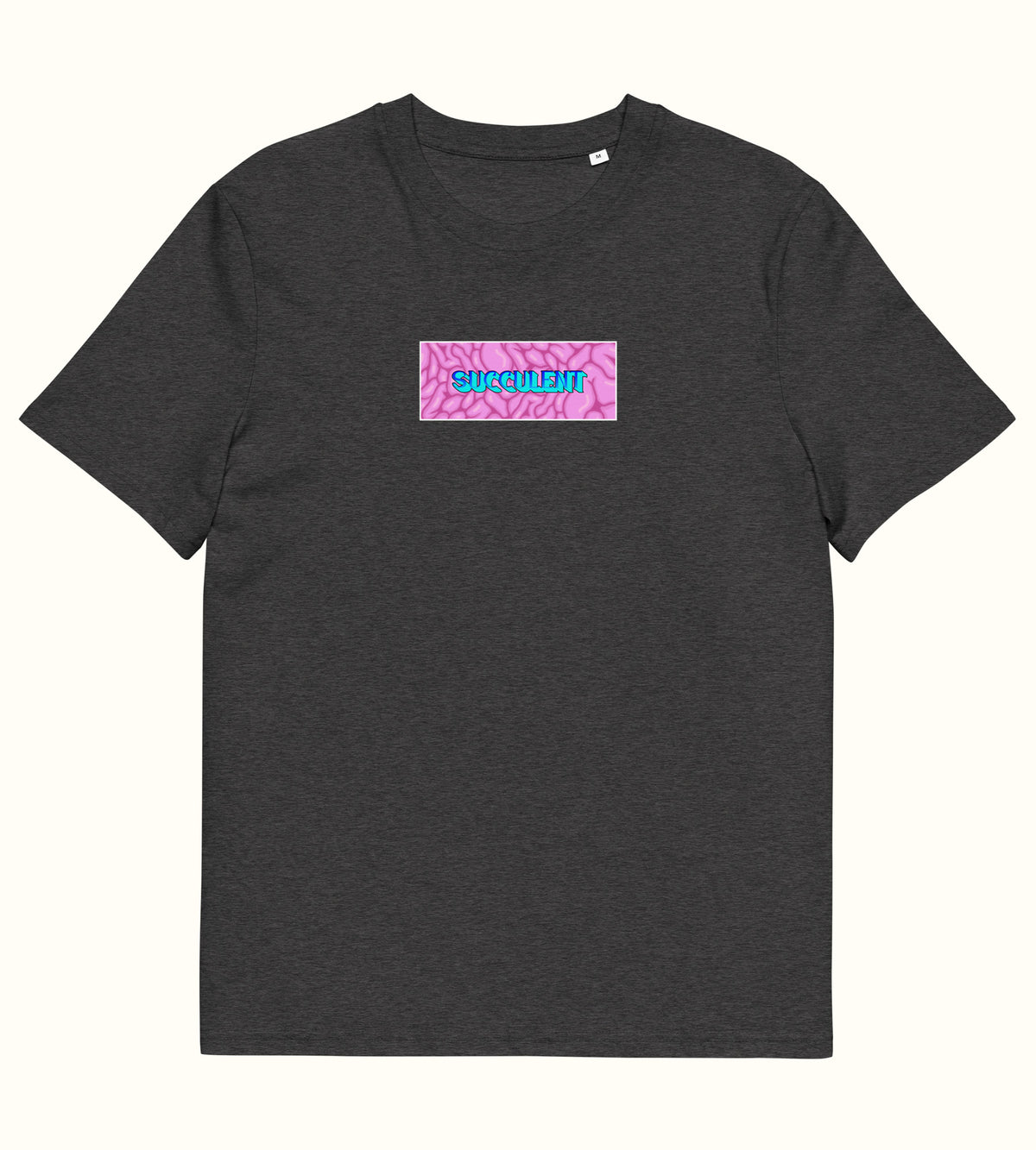 Dark Heather Grey
