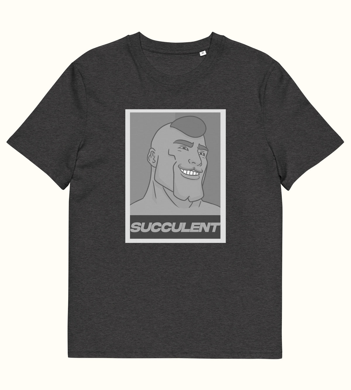 Dark Heather Grey