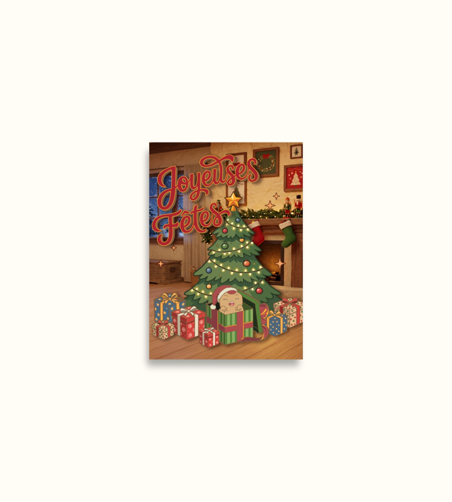 Poster D’hiver