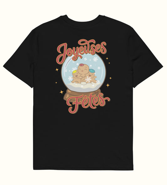 T-shirt Joyeuses fêtes
