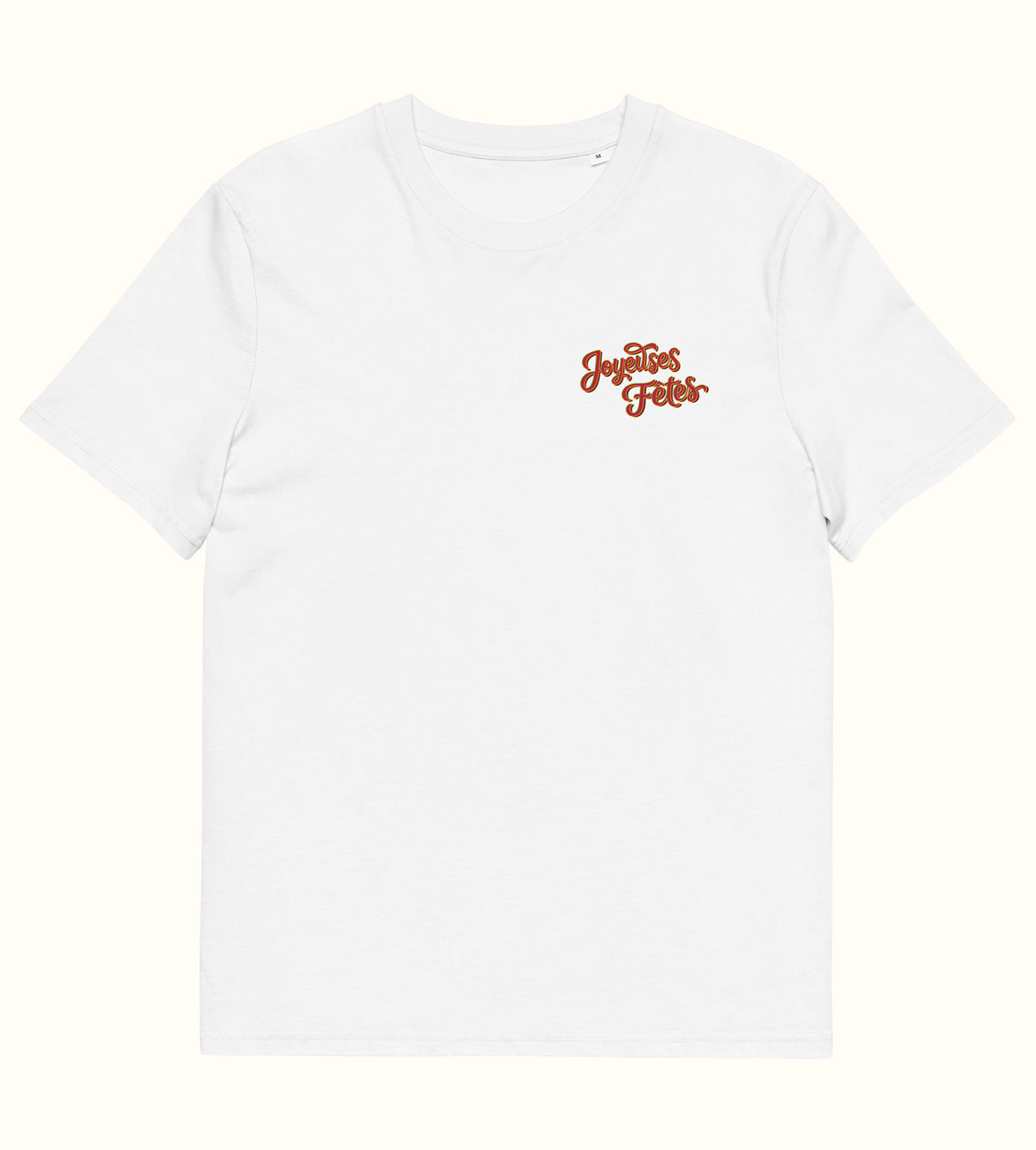 T-shirt Joyeuses fêtes