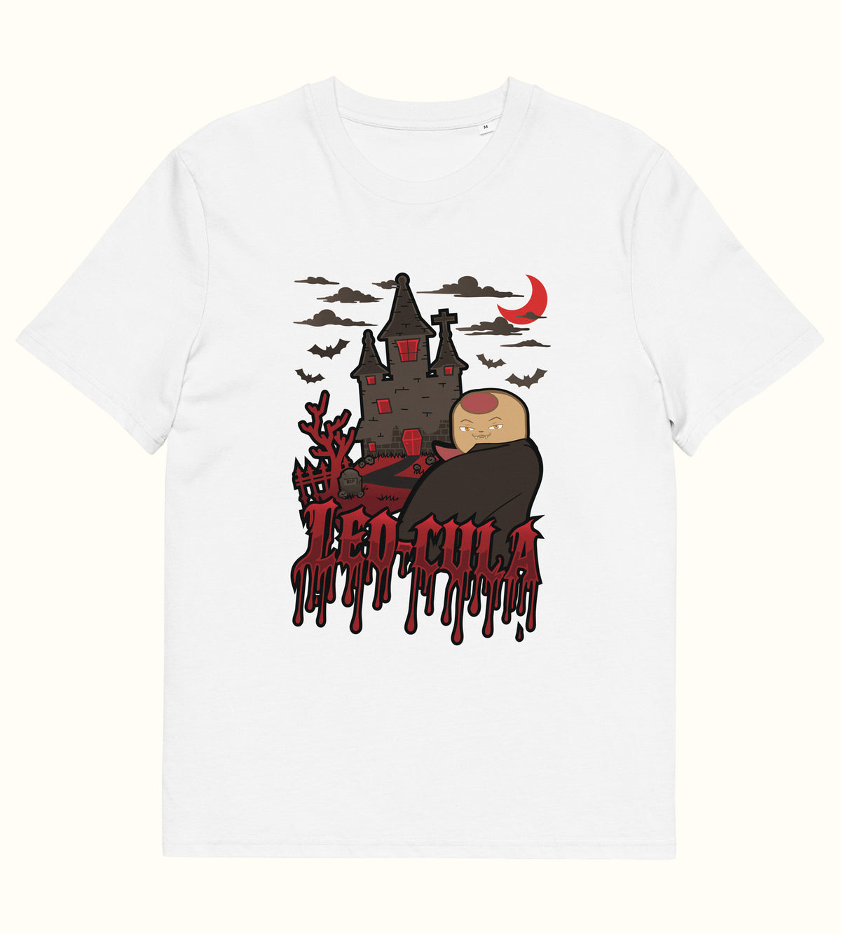 T-shirt Vampire