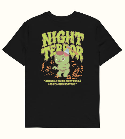 T-shirt Night Terror