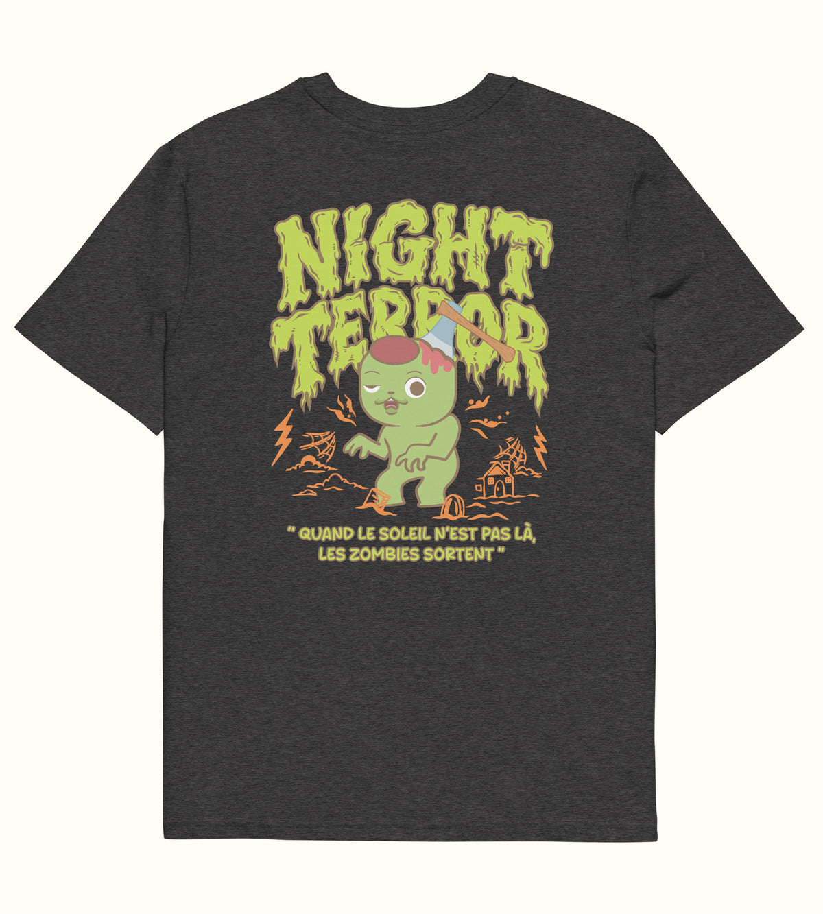 T-shirt Night Terror