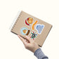 Stickers Vacances d'hiver 1