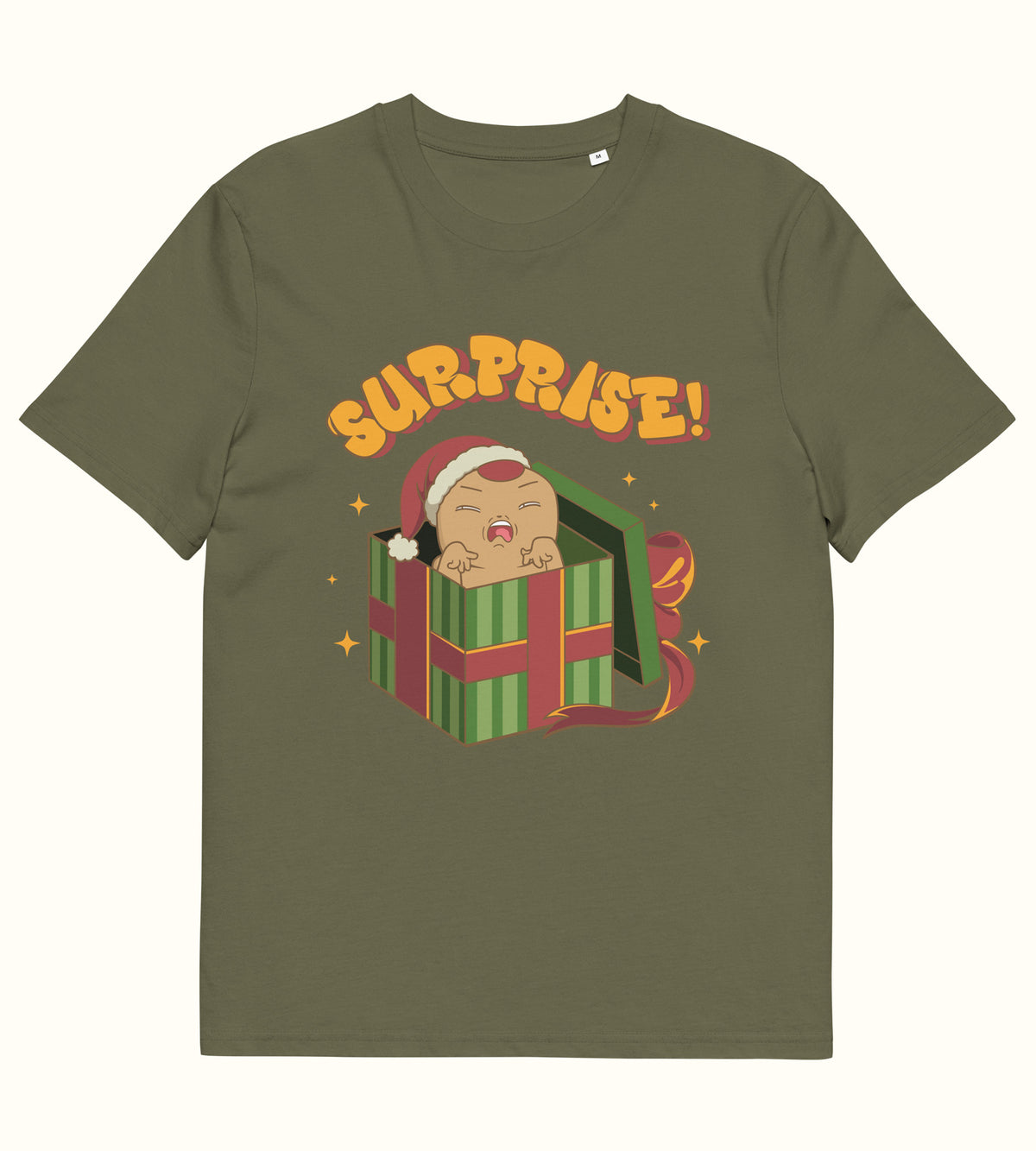 T-shirt Surprise