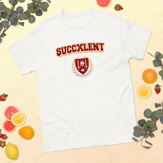 T-Shirt SUCCXLENT UNIVERSITY