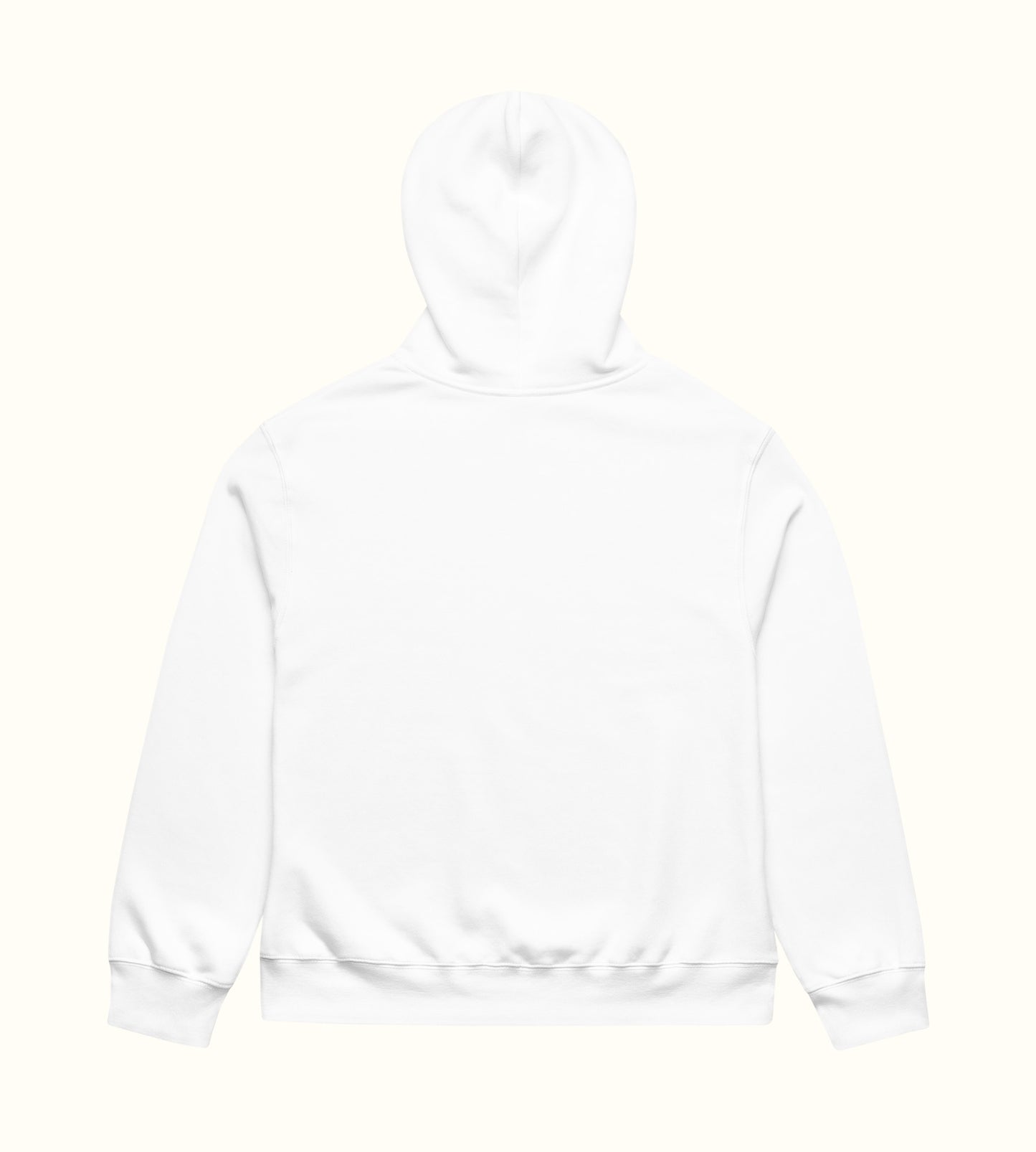 Hoodie Oversized Succulent Drip Néon